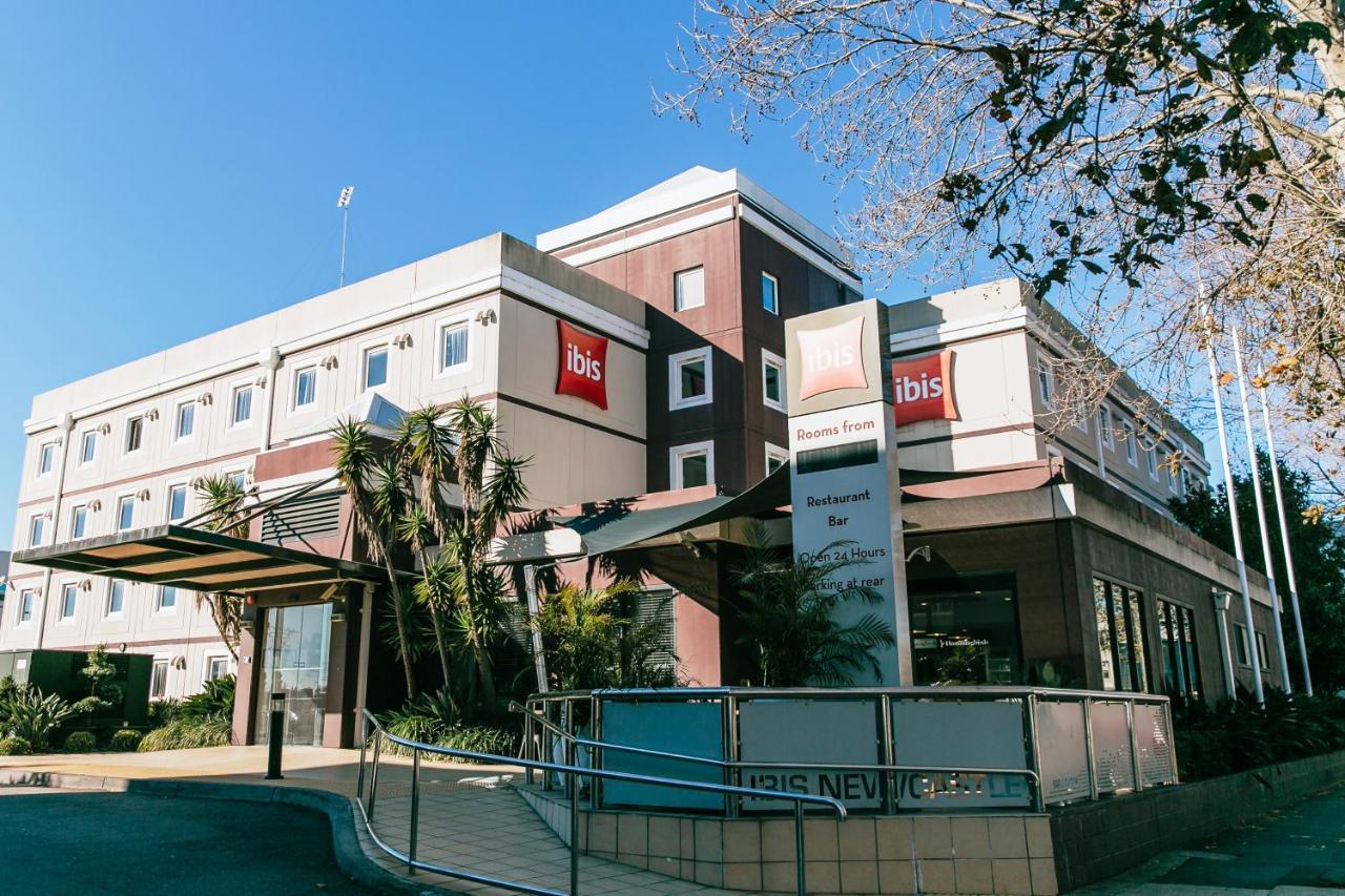 Ibis Newcastle Hotel Екстериор снимка
