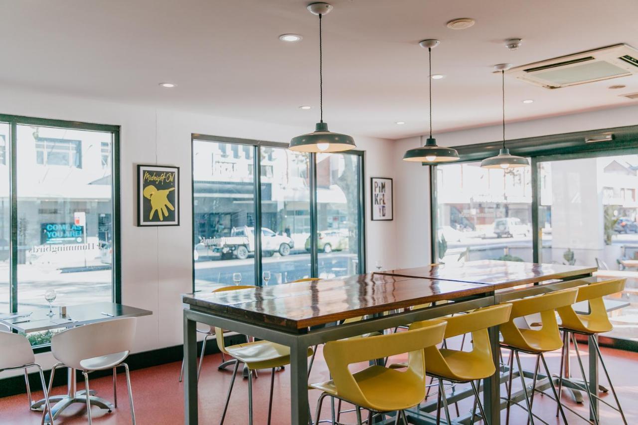 Ibis Newcastle Hotel Екстериор снимка