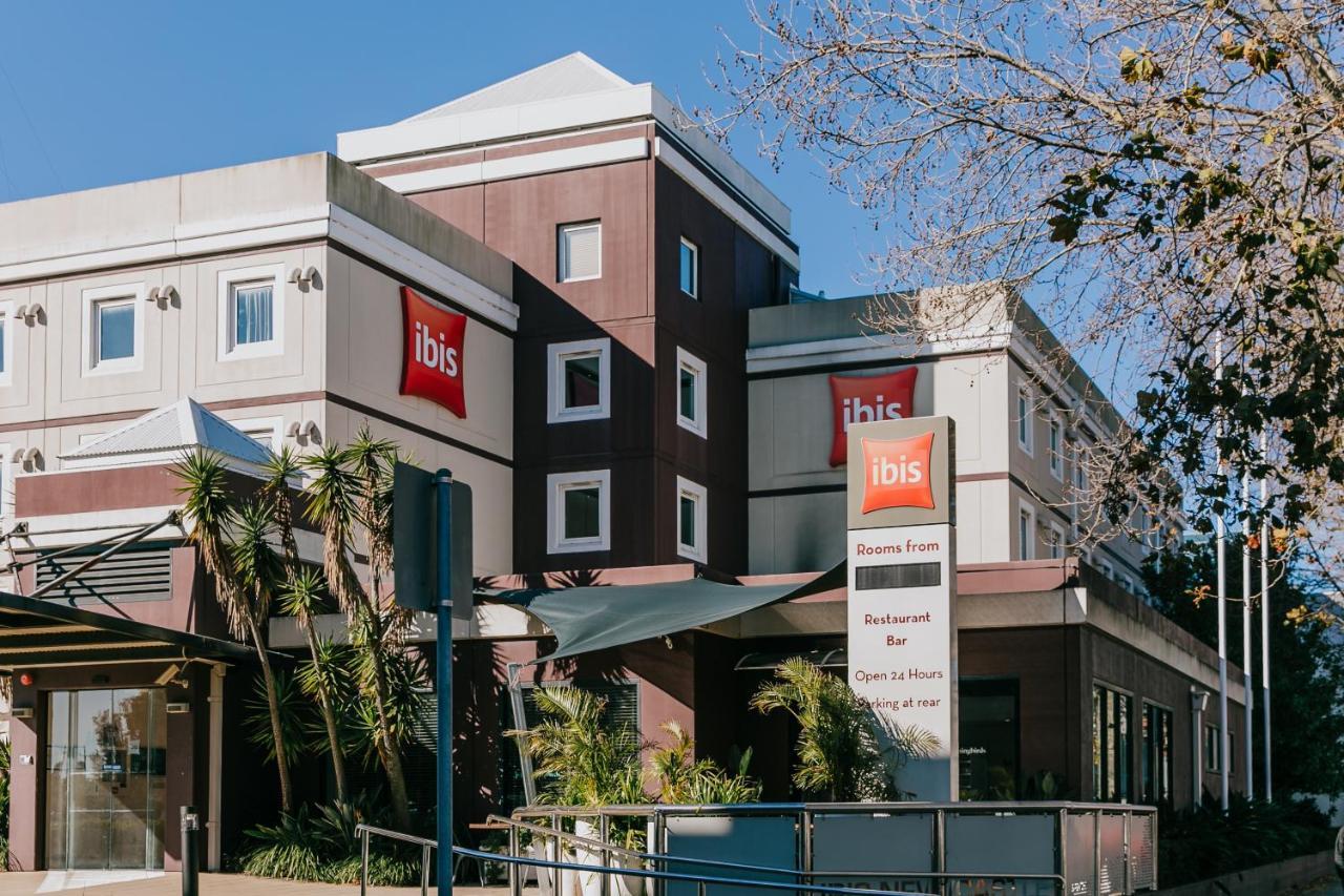 Ibis Newcastle Hotel Екстериор снимка