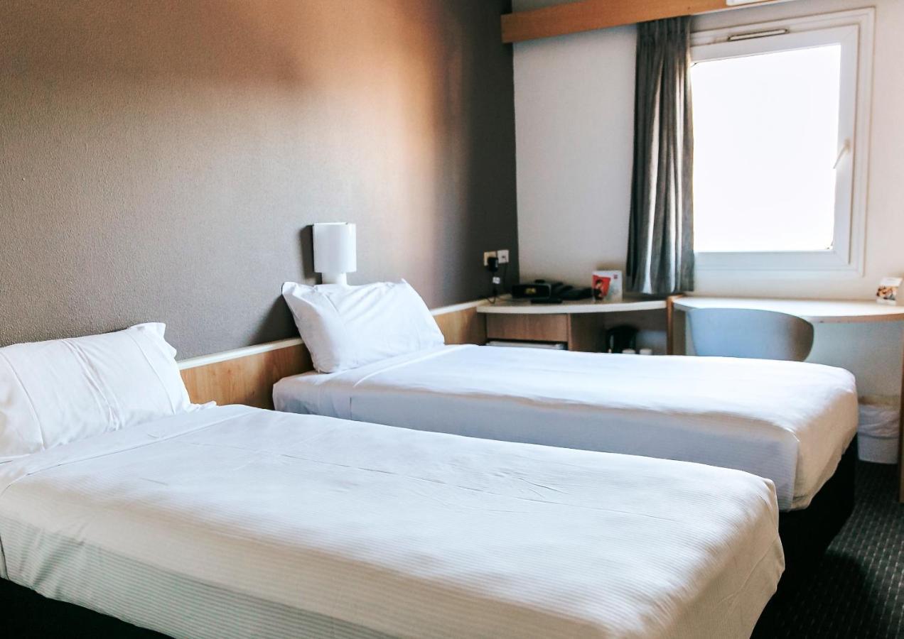 Ibis Newcastle Hotel Екстериор снимка