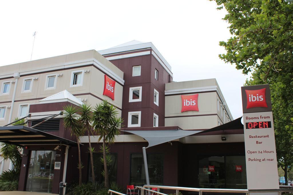 Ibis Newcastle Hotel Екстериор снимка