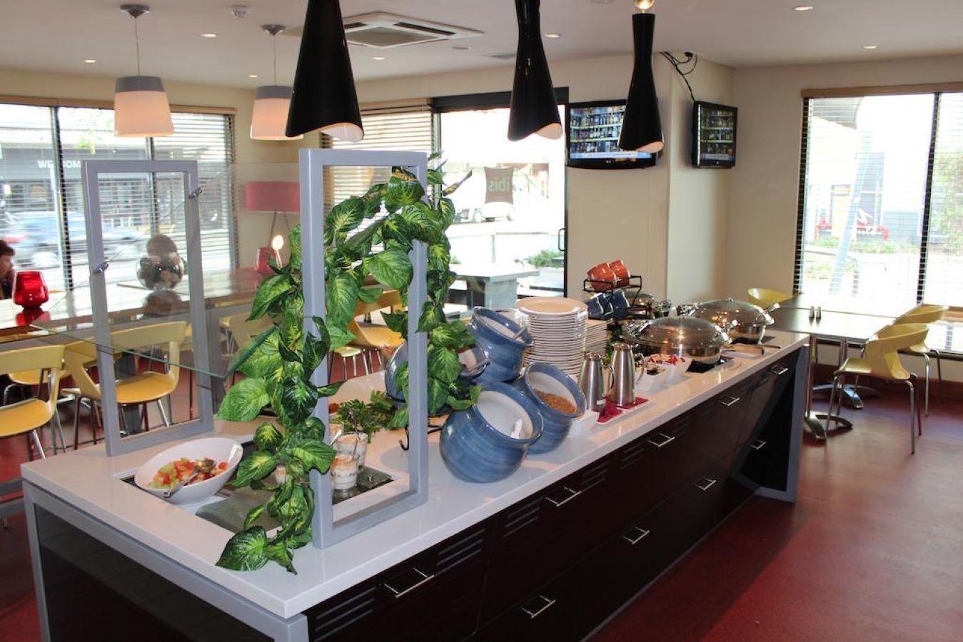 Ibis Newcastle Hotel Екстериор снимка