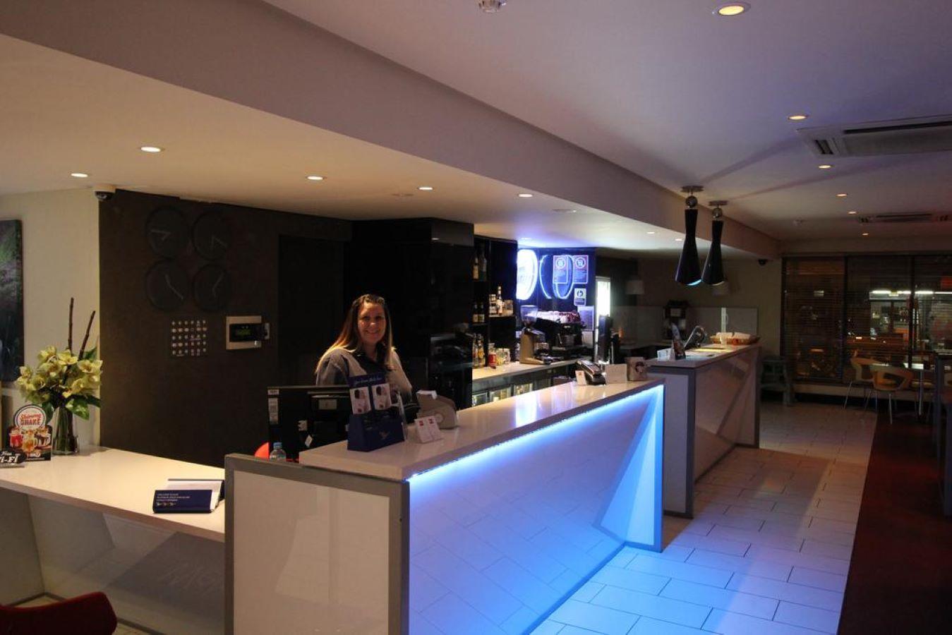 Ibis Newcastle Hotel Екстериор снимка