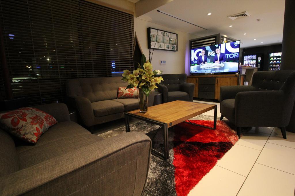 Ibis Newcastle Hotel Екстериор снимка
