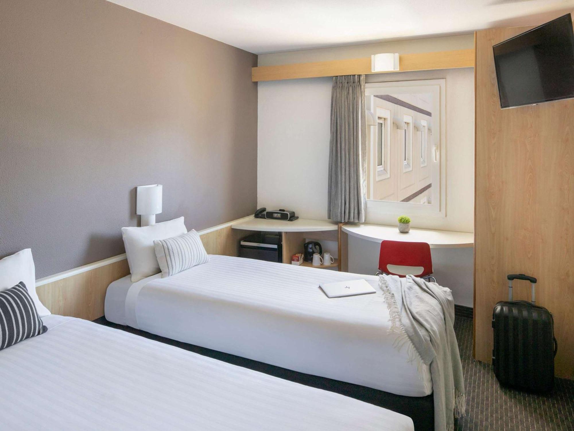 Ibis Newcastle Hotel Екстериор снимка