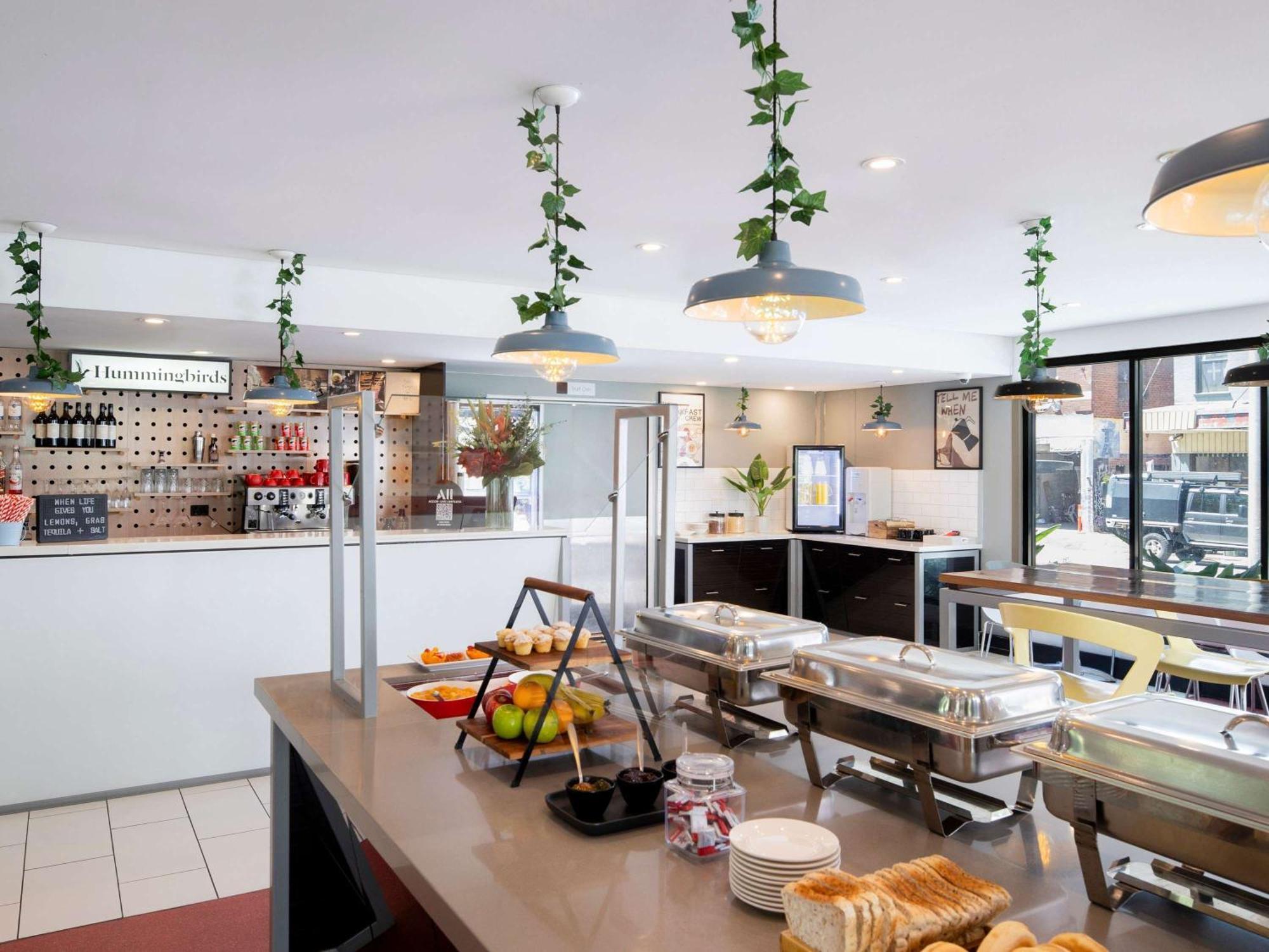 Ibis Newcastle Hotel Екстериор снимка
