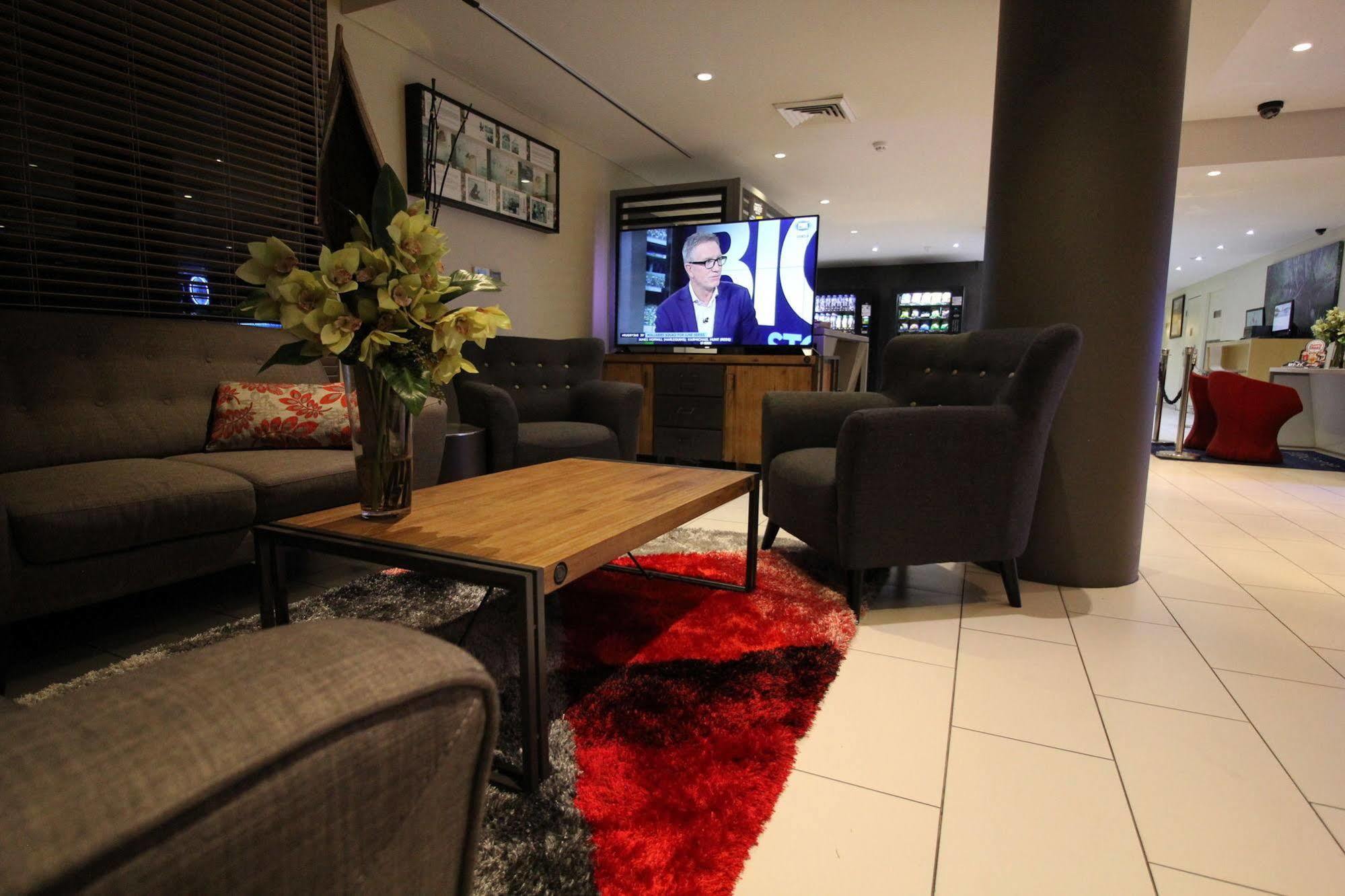 Ibis Newcastle Hotel Екстериор снимка