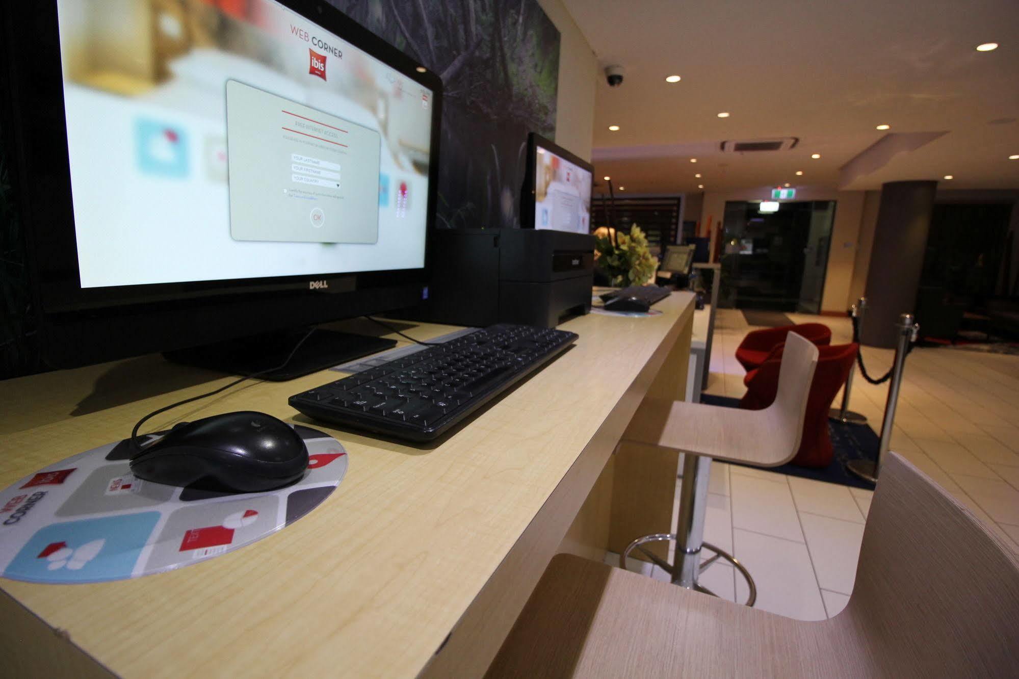 Ibis Newcastle Hotel Екстериор снимка