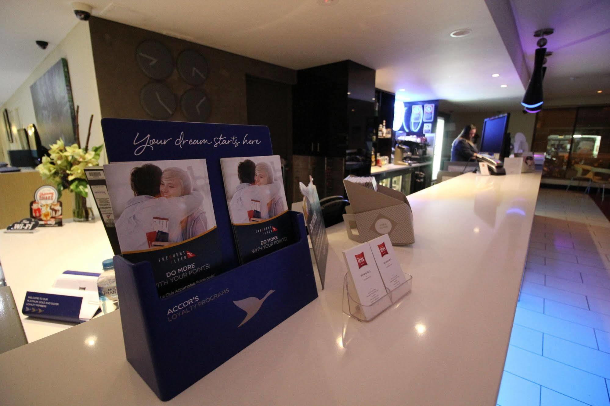 Ibis Newcastle Hotel Екстериор снимка